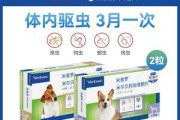 泰迪狗狗的驱虫药选择指南（为宠物狗狗选择最适合的驱虫药品）