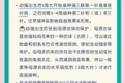 猫咪打疫苗（疫苗接种时间表及重要性解析）