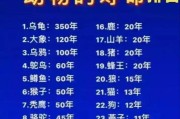 乌龟的长寿之谜（探索乌龟长寿的染色体奥秘）