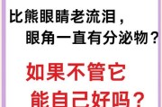 狗狗流眼泪，它在向你求救！（揭示狗狗眼睛不舒服的细节，如何给予及时救助）