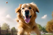 饲养金毛犬的注意事项（15个不能做的事情，让金毛犬健康快乐成长）