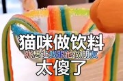 猫咪喜欢喝什么饮料？（揭秘猫咪的口味偏好与饮料选择）