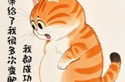 如何帮助胖胖的猫咪减肥？（猫咪减肥的关键措施与方法）