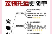 携带宠物出行，这些动车是您的最佳选择（探寻能够携带宠物的动车种类及要求）